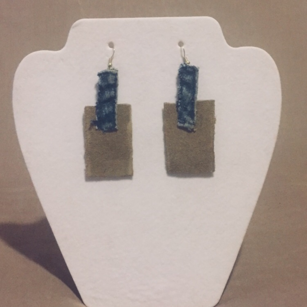 Custom earrings